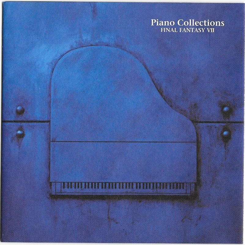 Final Fantasy Vii Piano Collec/Product Detail/Soundtrack