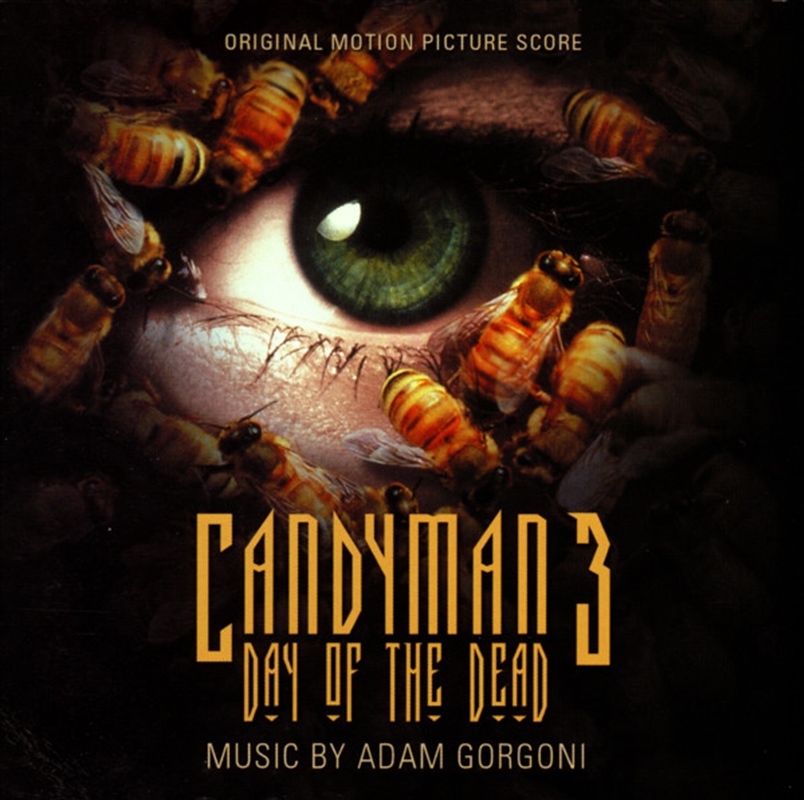 Candyman 3: Day Of The Dead/Product Detail/Soundtrack