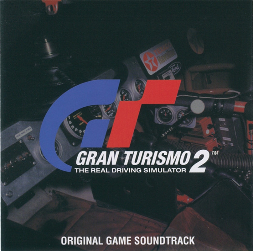 Gran Turismo 2/Product Detail/Soundtrack