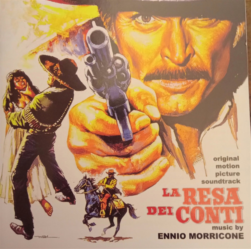 Buy La Resa Dei Conti Online | Sanity