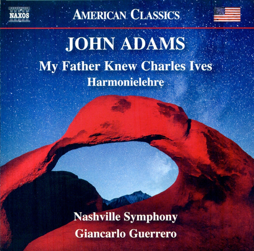 My Father Knew Charles Ives/Product Detail/Classical
