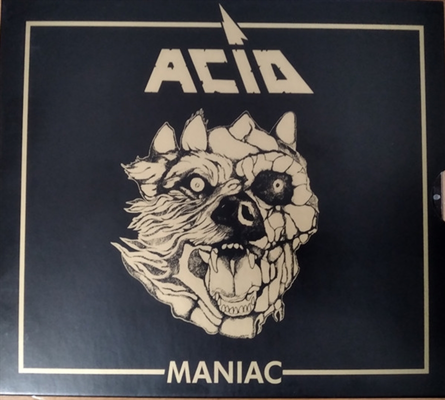 Maniac/Product Detail/Metal