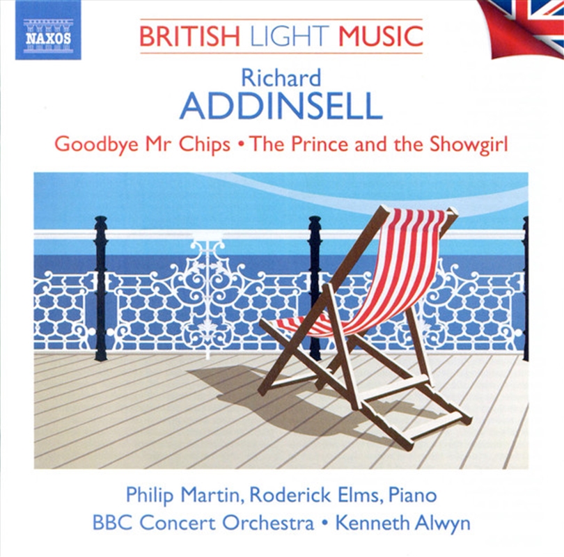 Goodbye Mr Chips/Product Detail/Classical
