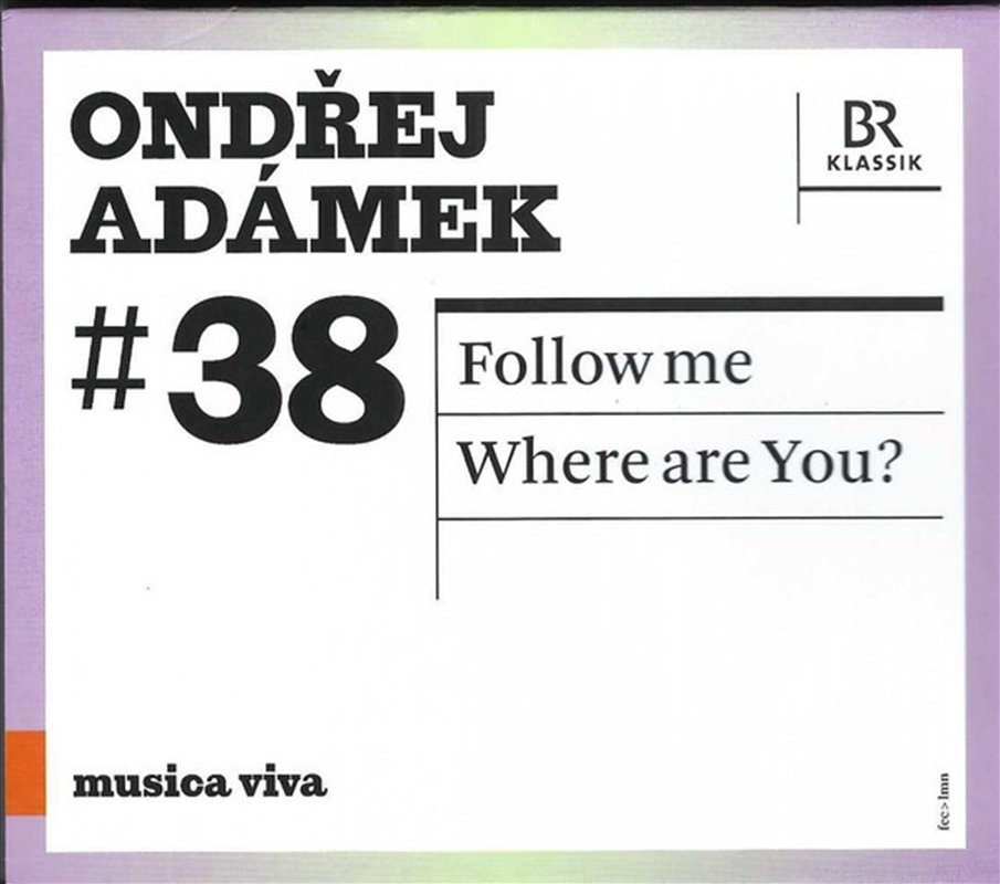 Follow Me - Where Are You/Product Detail/Classical