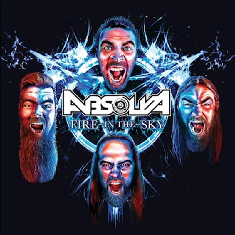 Fire In The Sky/Product Detail/Metal