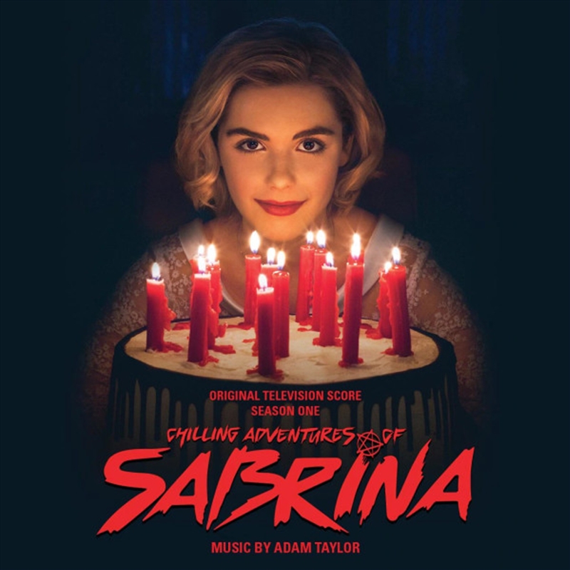 Adventures Of Sabrina Season 1/Product Detail/Soundtrack
