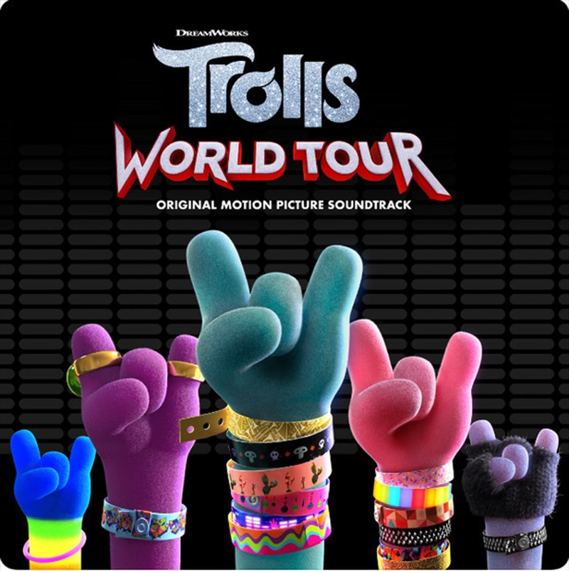 Trolls: World Tour/Product Detail/Soundtrack