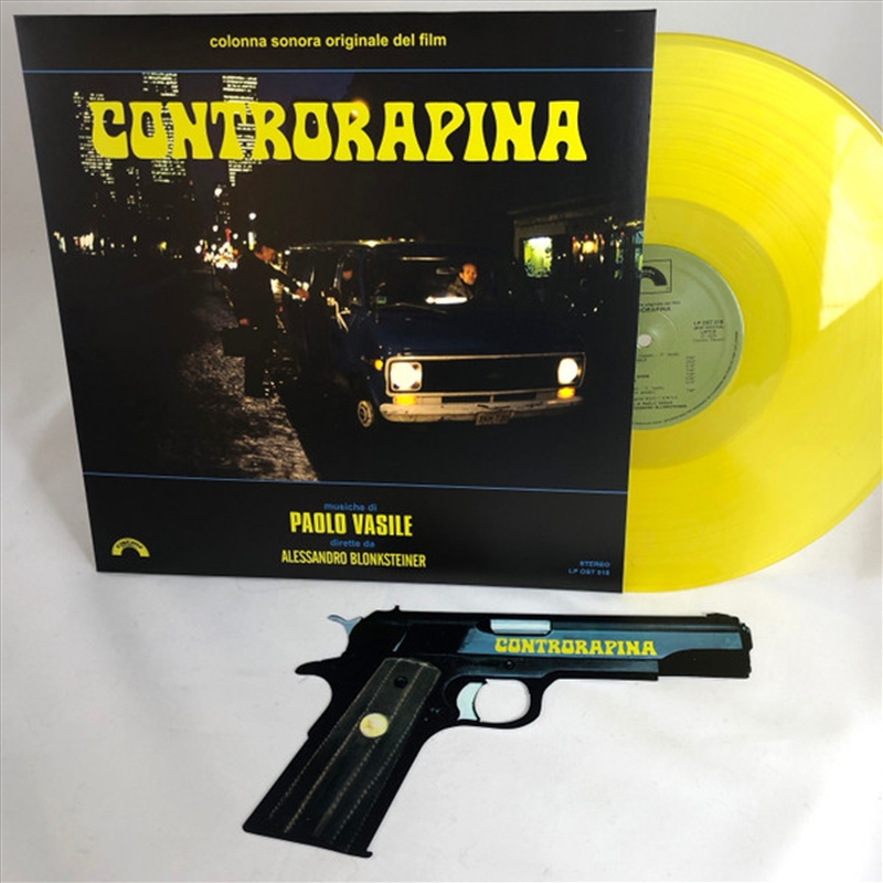 Controrapina/Product Detail/Soundtrack