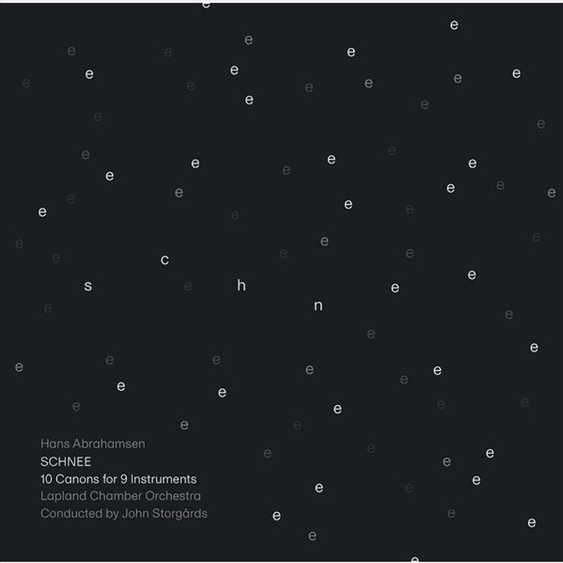 Schnee/Product Detail/Classical