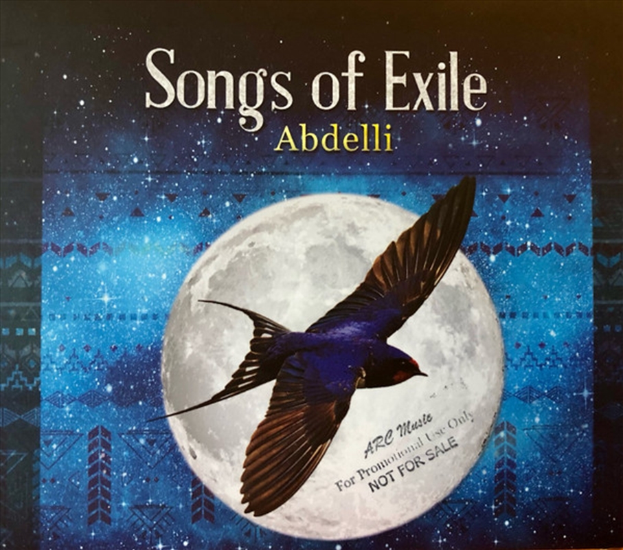 Songs Of Exile/Product Detail/Classical