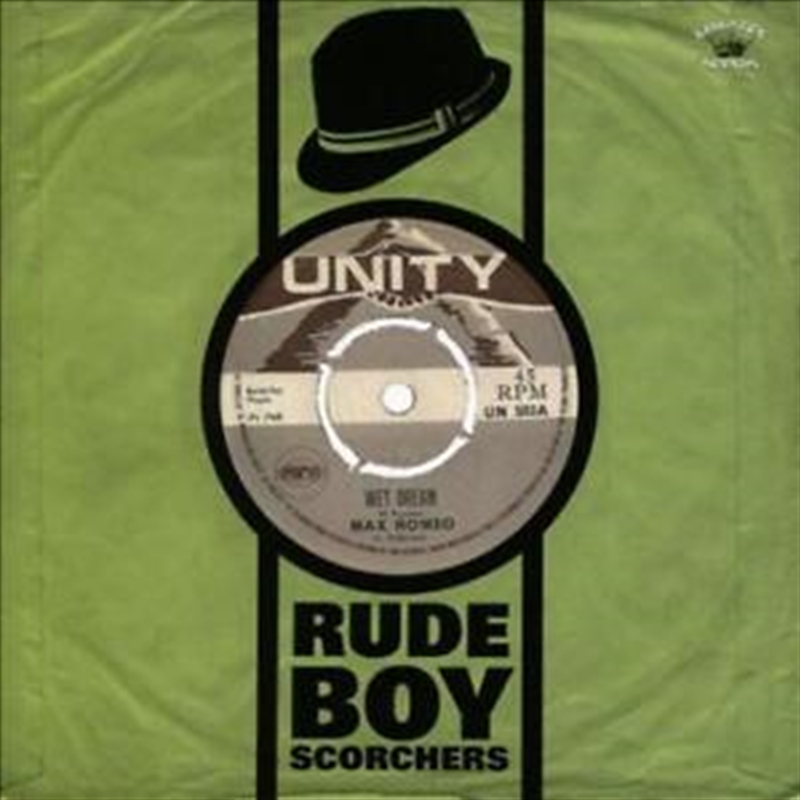 Rude Boy Scorchers/Product Detail/Reggae