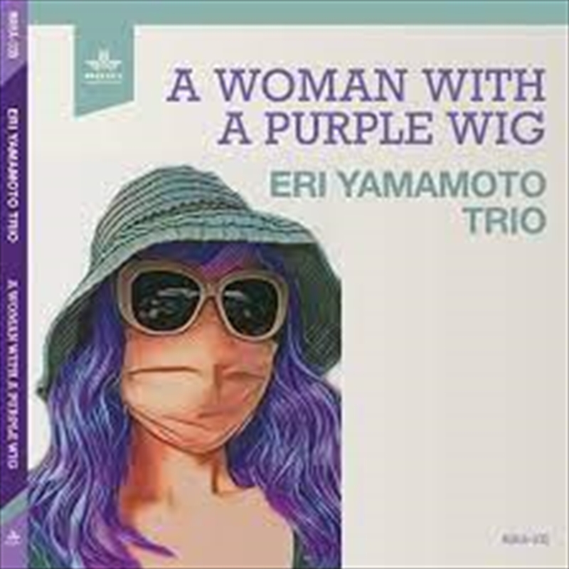 A Woman With A Purple Wig/Product Detail/Jazz