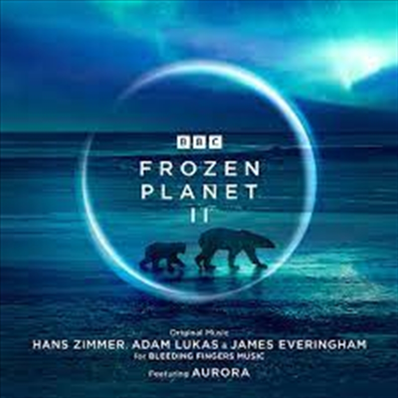 Frozen Planet II/Product Detail/Soundtrack