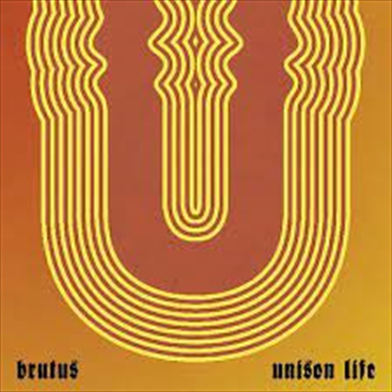 Unison Life/Product Detail/Rock/Pop