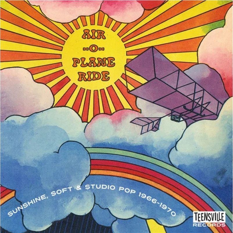 Air O Plane Ride: Sunshine Sof/Product Detail/Rock/Pop