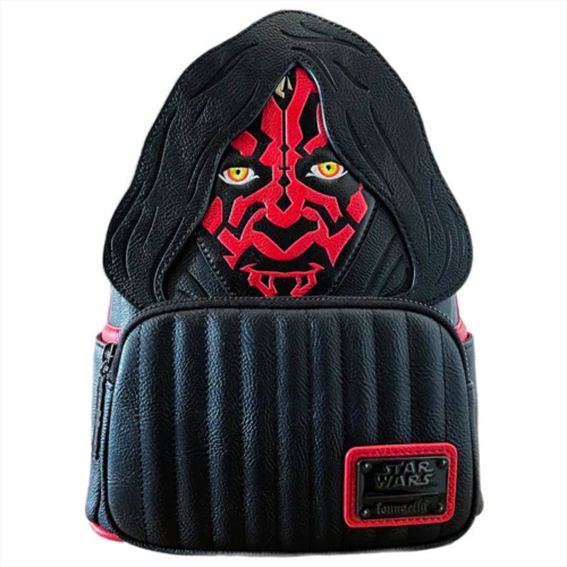 Loungefly Star Wars - Darth Maul Backpack/Product Detail/Bags