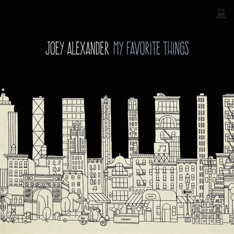 My Favorite Things/Product Detail/Jazz