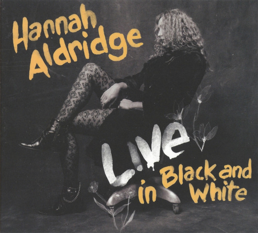 Live In Black And White/Product Detail/Country