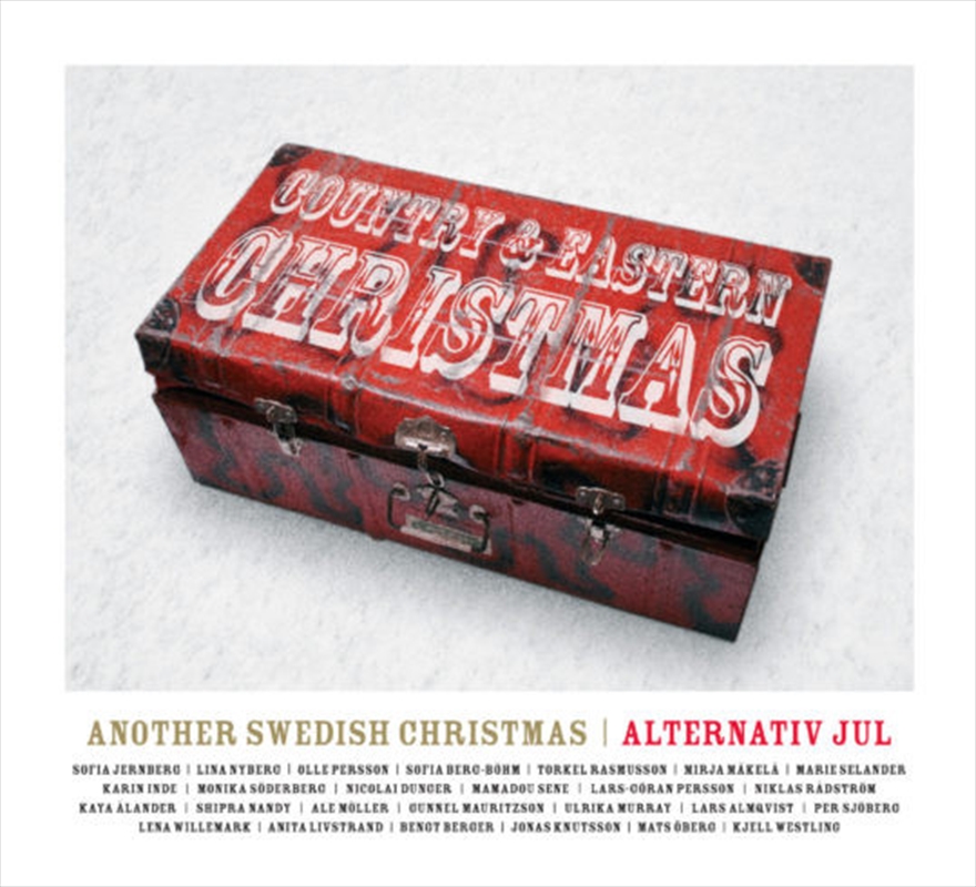 Another Swedish Christmas/Product Detail/Classical