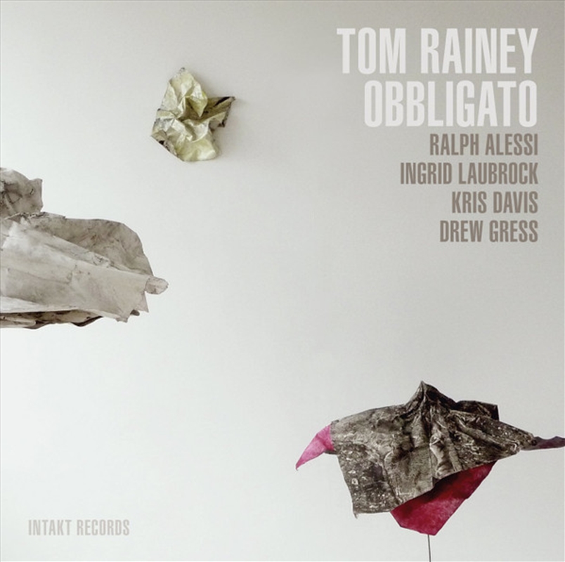 Obbligato/Product Detail/Jazz