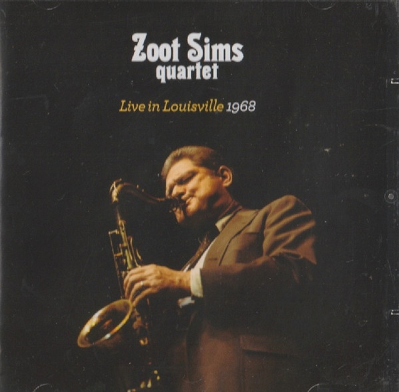 Live In Louisville 1968/Product Detail/Jazz
