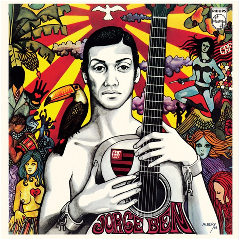 Jorge Ben/Product Detail/Pop