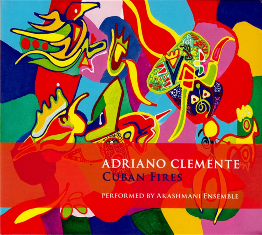 Cuban Fires/Product Detail/Jazz