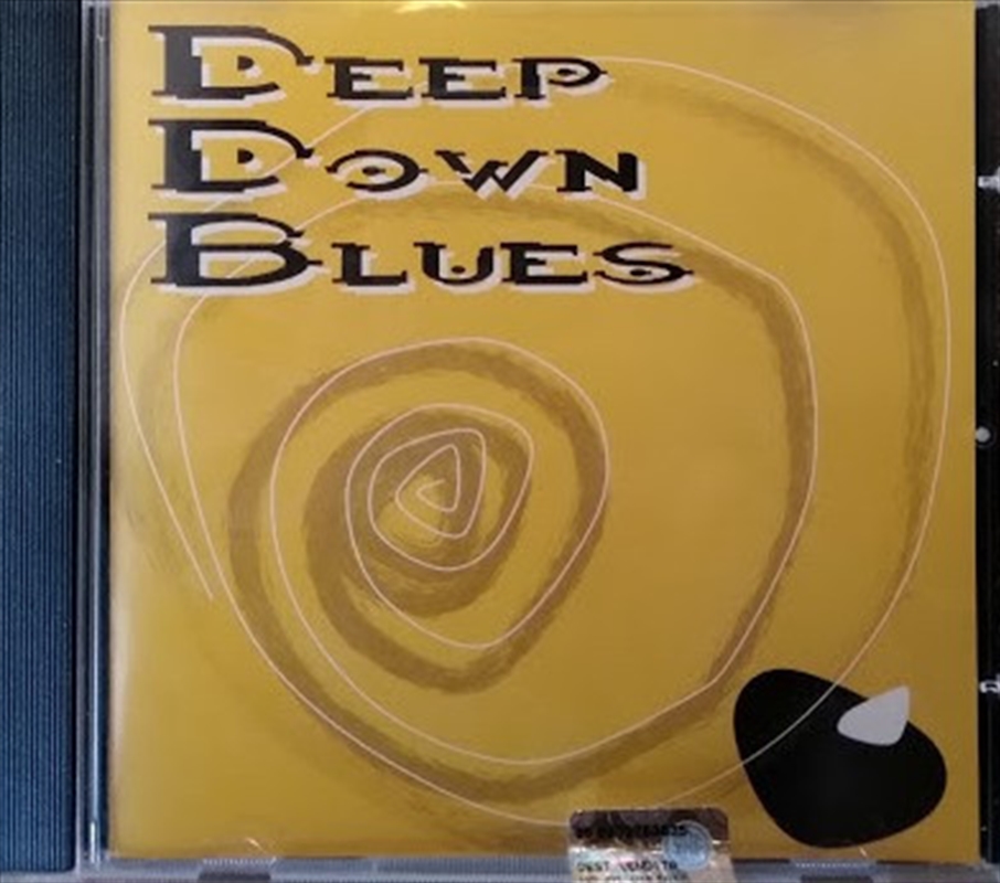 Deep Down Blues/Product Detail/Jazz