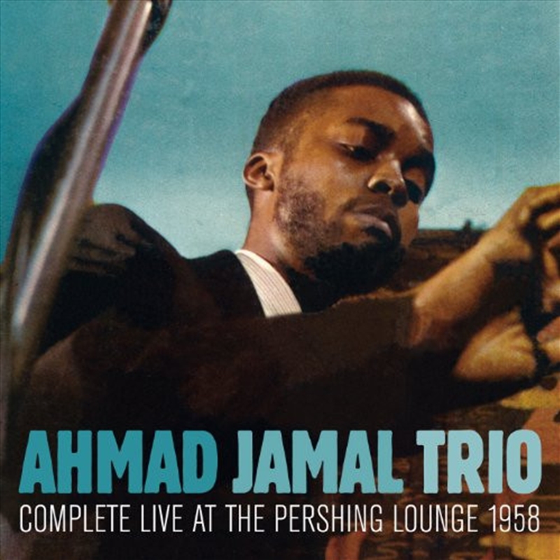 Complete Live At The Pershing Lounge 1958/Product Detail/Jazz