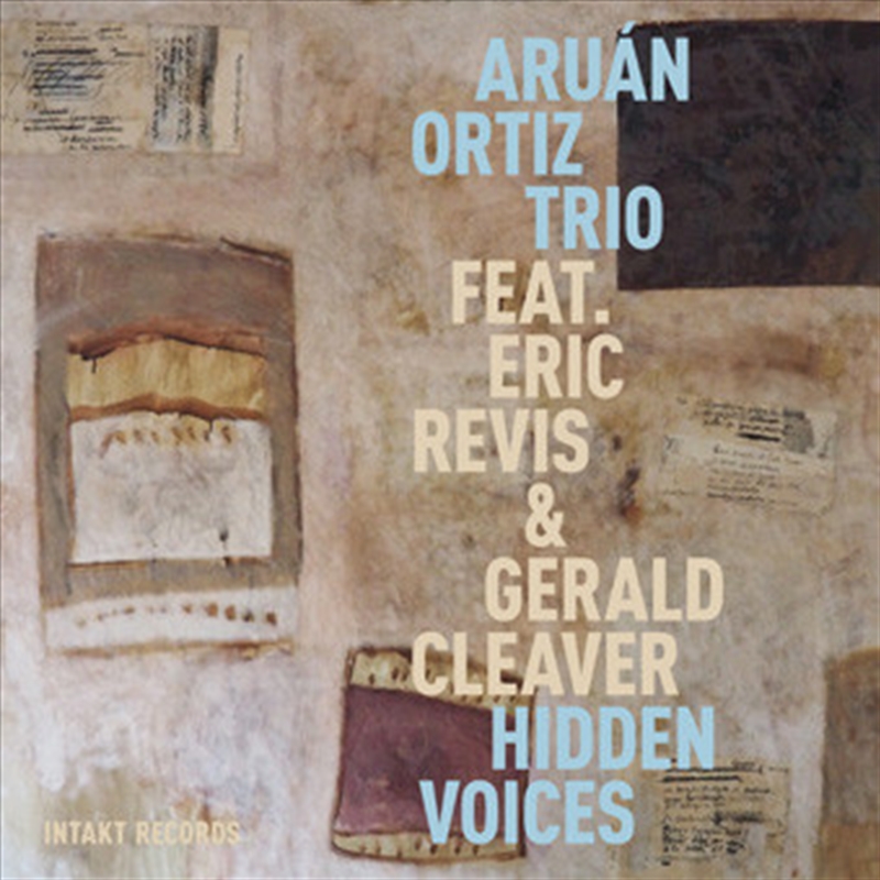 Hidden Voices/Product Detail/Jazz