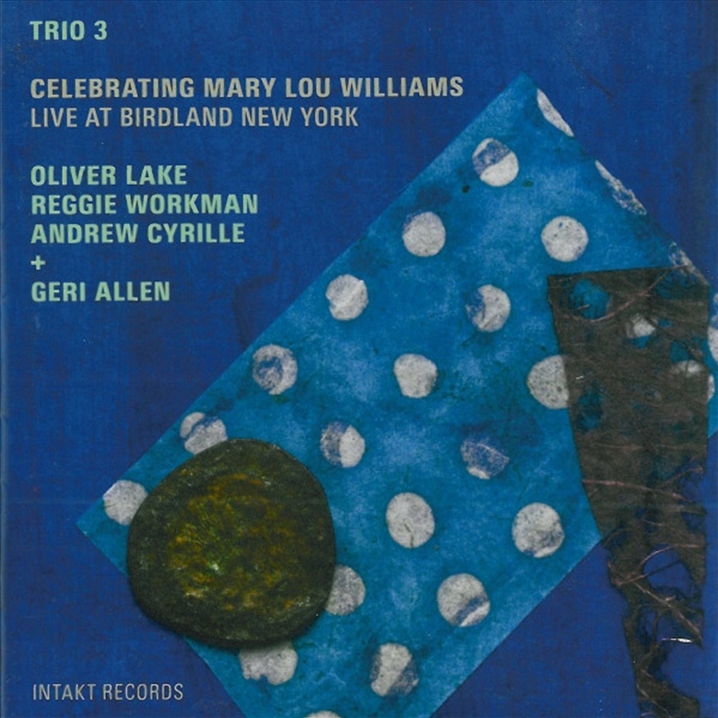 Celebrating Williams Live/Product Detail/Jazz