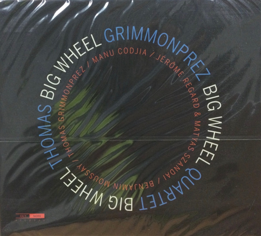 Big Wheel/Product Detail/Jazz