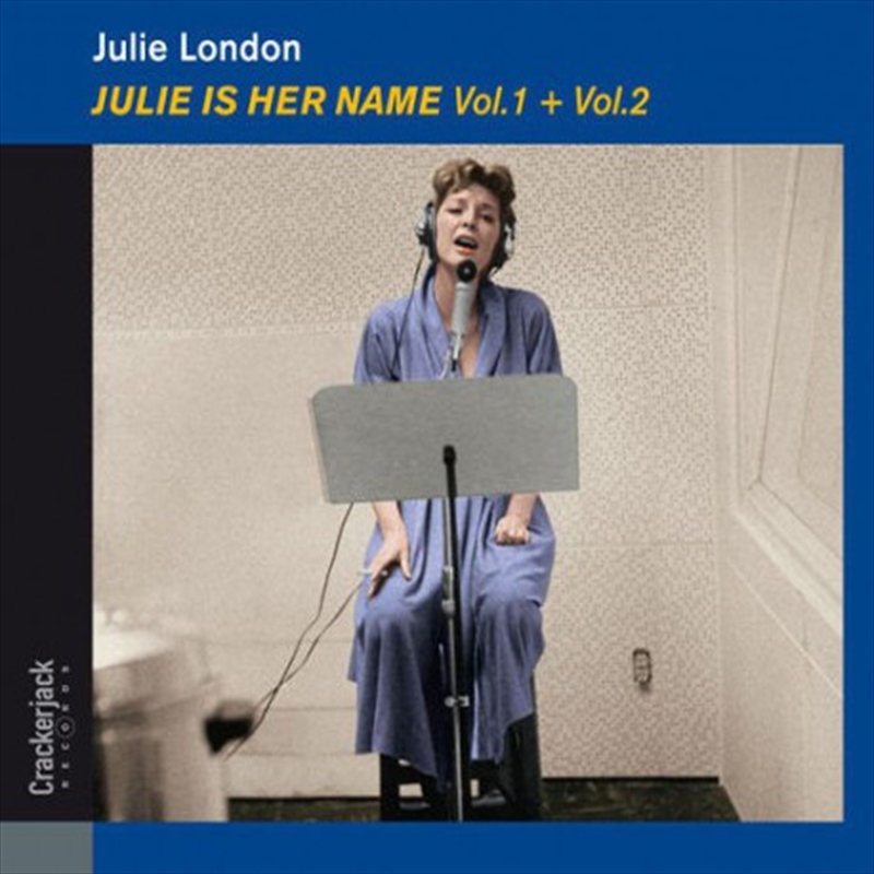 Julie Is Her Name Vol 1 + Vol 2/Product Detail/Jazz