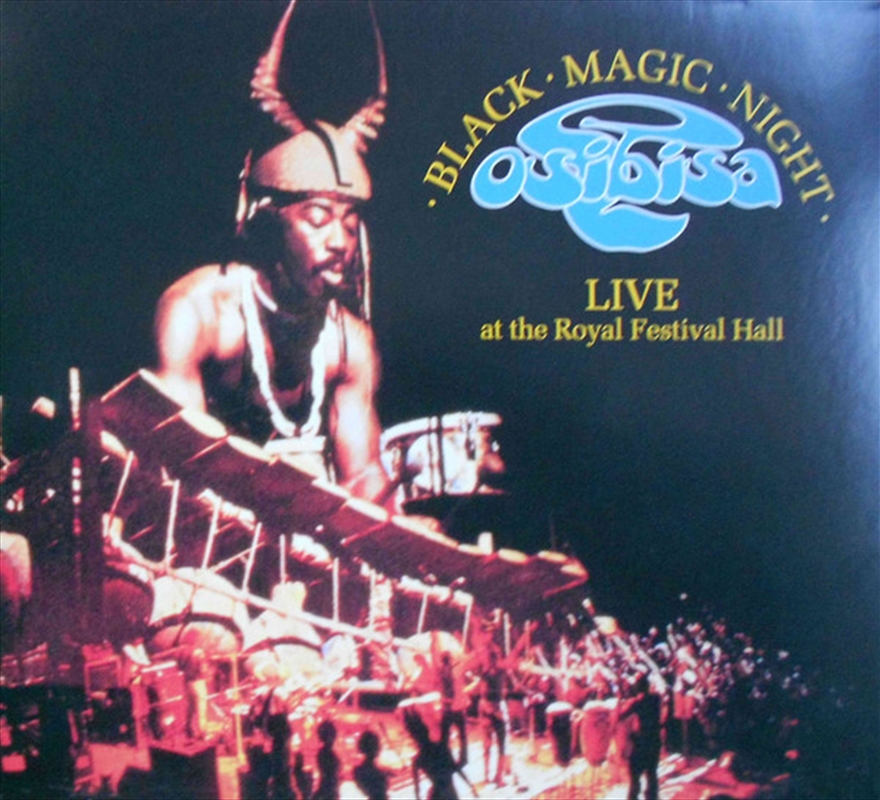 Black Magic Night: Live/Product Detail/World