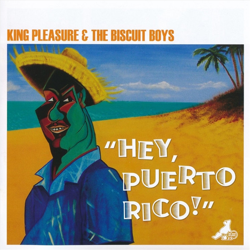 Hey Puerto Rico/Product Detail/Jazz