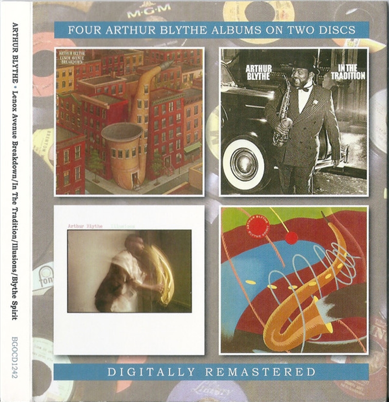 In The Tradition /Lenox Avenue Breakdown/Illusions/Product Detail/Jazz
