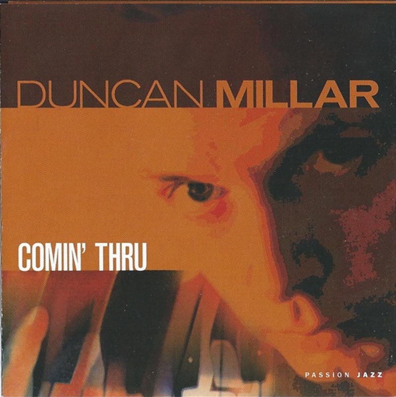 Comin Thru/Product Detail/Jazz