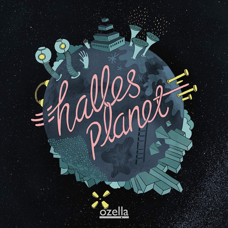 Halles Planet/Product Detail/Jazz
