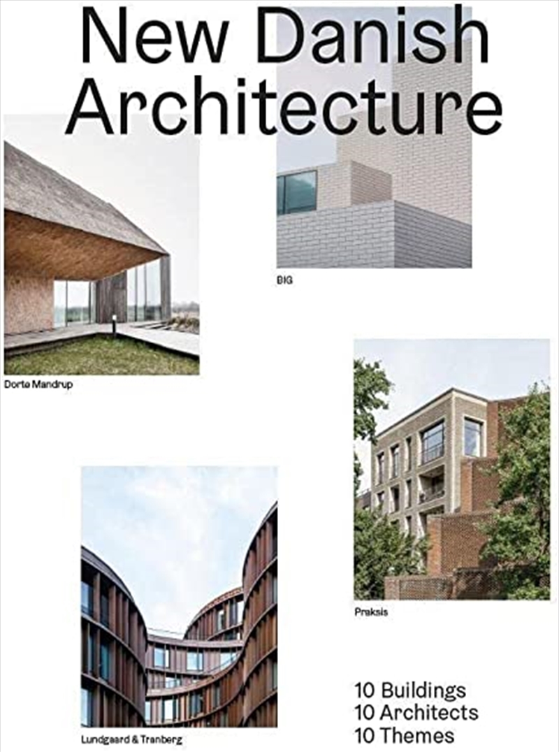 New Danish Architecture/Product Detail/Architecture