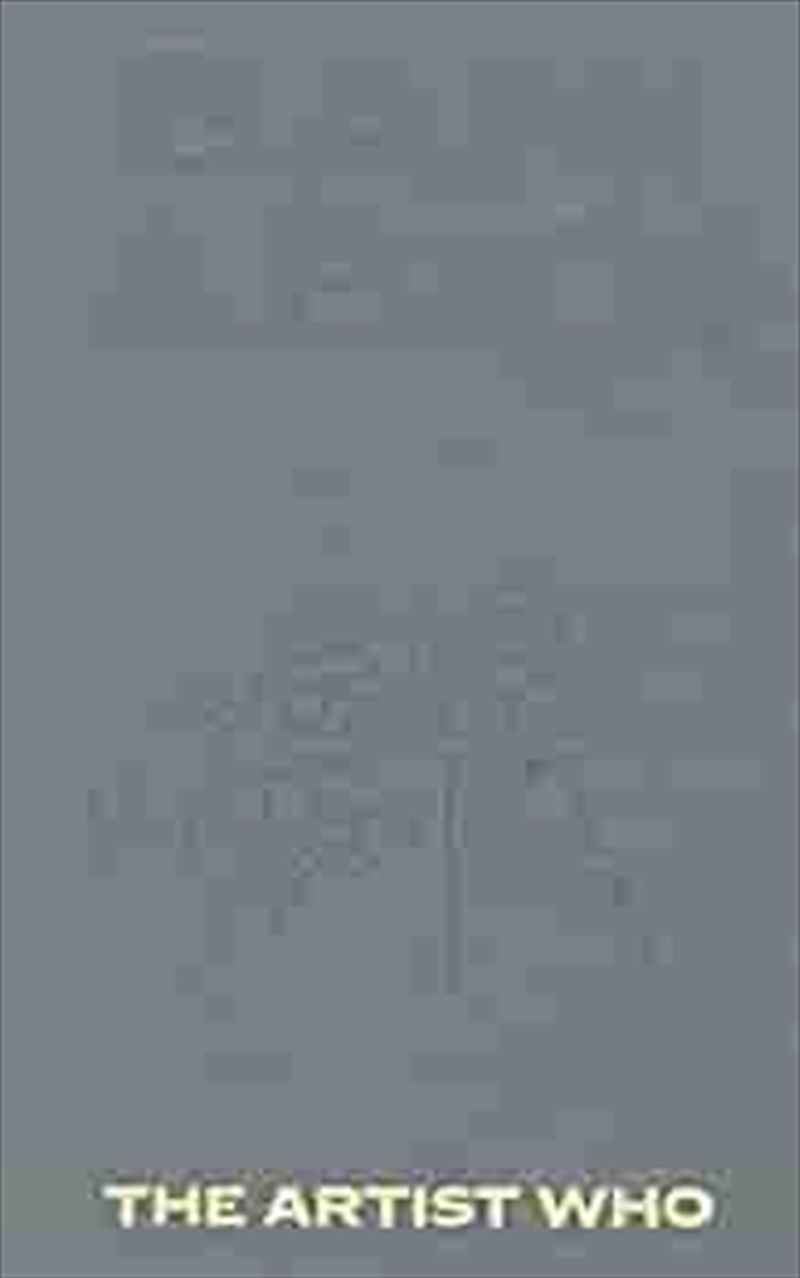 Artist Who/Product Detail/Arts & Entertainment