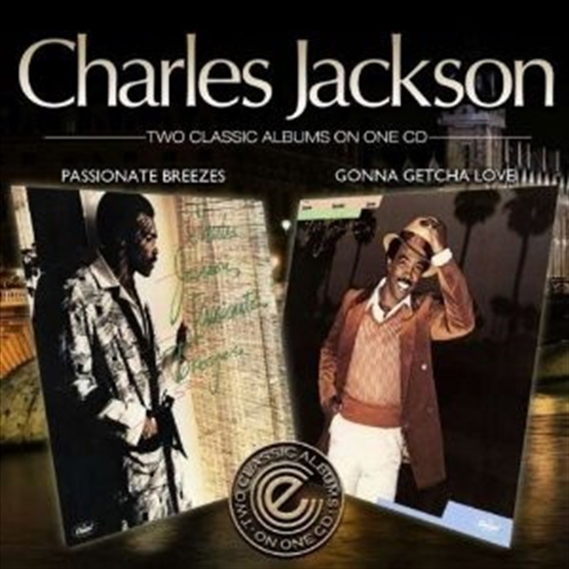 Passionate Breeses / Gonna Getcha Love/Product Detail/R&B