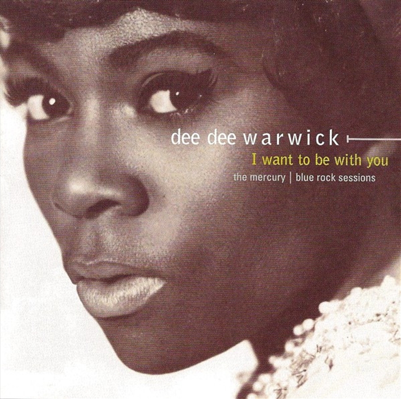I Want To Be With You - Mercury Blue Rock Sessions/Product Detail/Pop