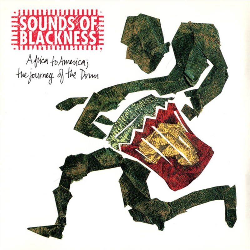 Africa To America/Product Detail/Rap