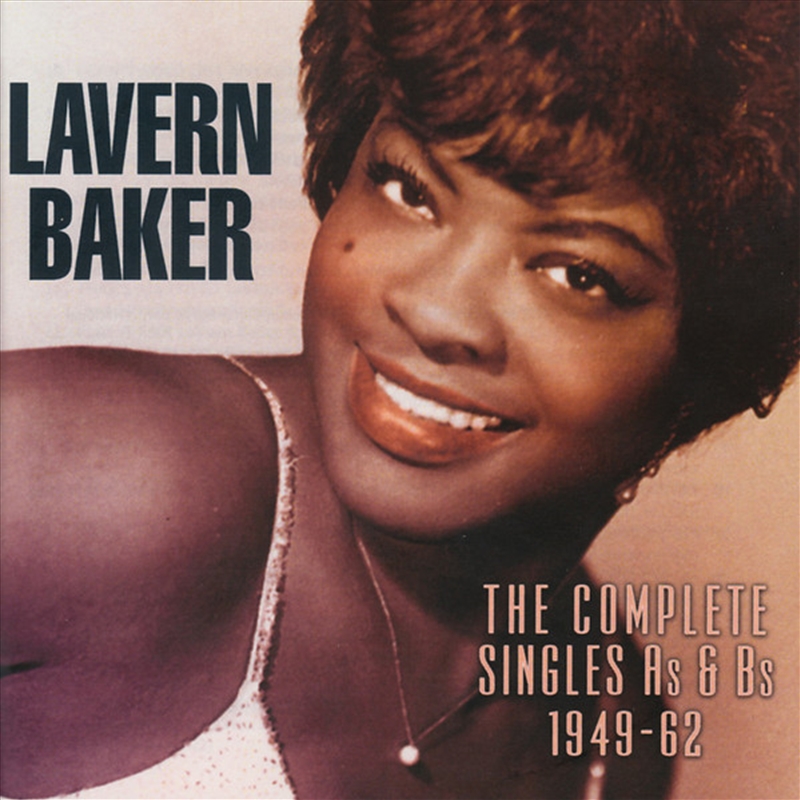 Complete Singles As & Bs 1949-62/Product Detail/R&B