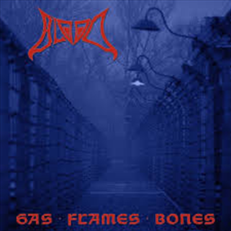 Gas Flames Bones/Product Detail/Rock