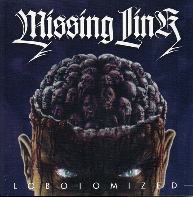 Lobotomized/Product Detail/Rock