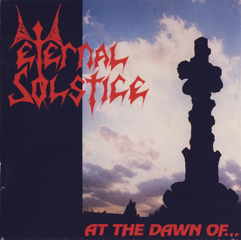Eternal Solstice / Mourning/Product Detail/Rock
