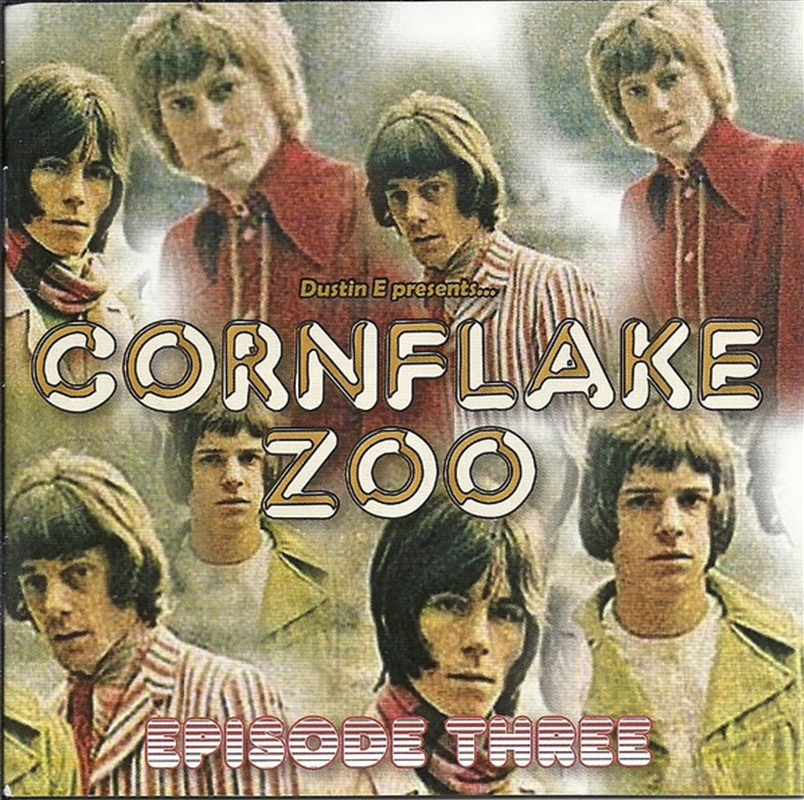 Dustin E Presents... Cornflake Zoo 3/Product Detail/Rock