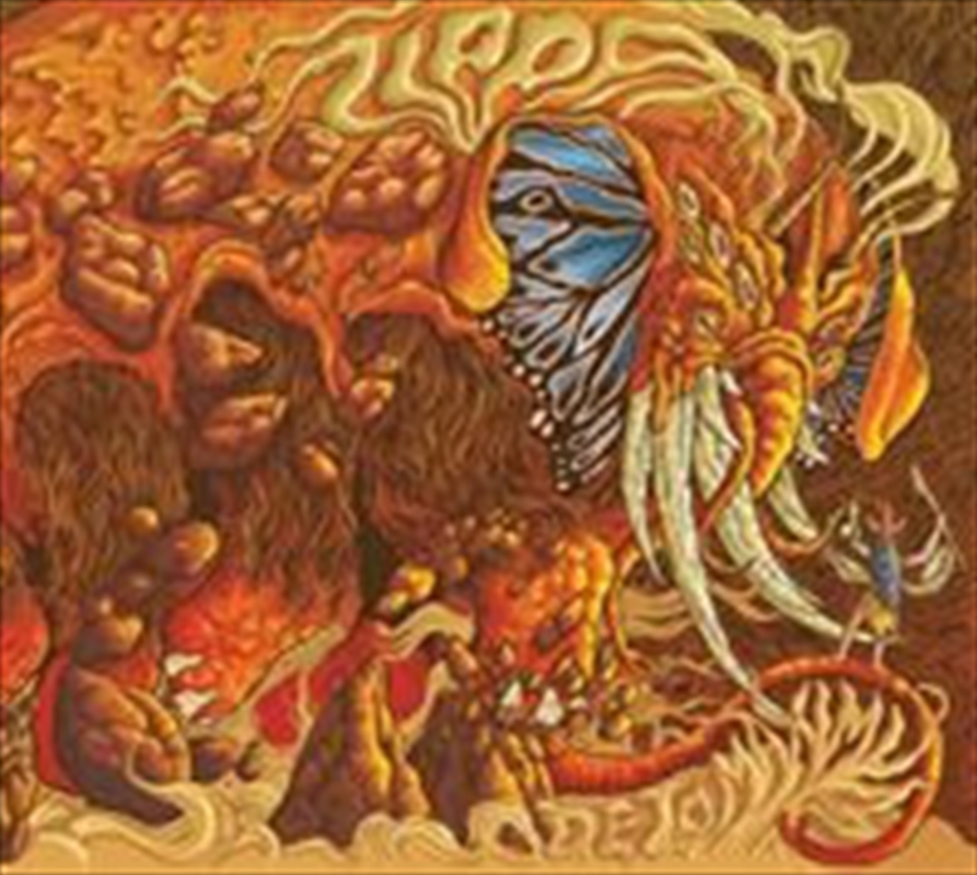 Ode To Maximum/Product Detail/Rock