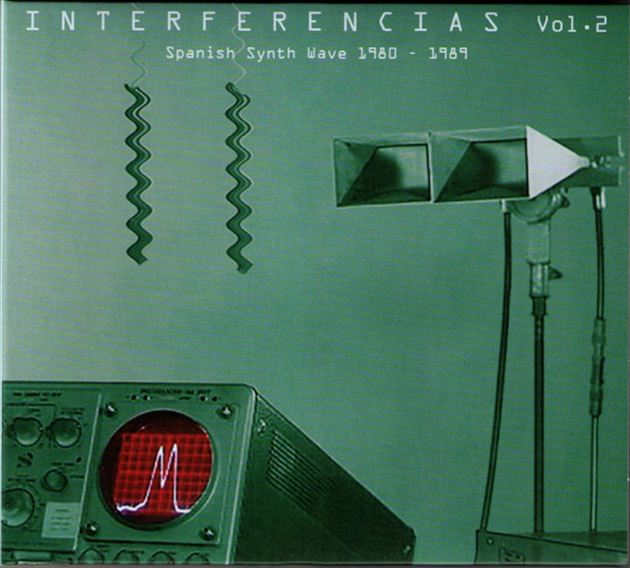 Interferencias 2: Spanish Synth Wave/Product Detail/Rock